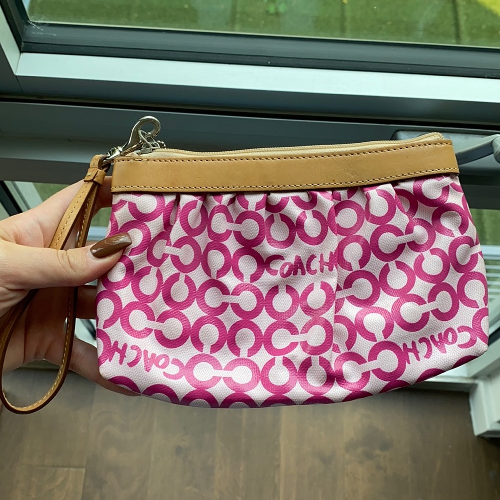 Coach Clutch bag
